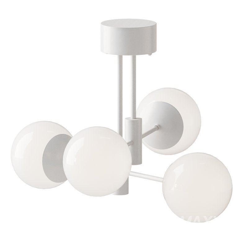 Solar ceiling lamp - Image 7