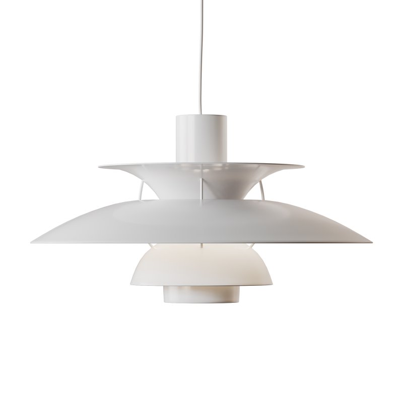 PH 5 pendant lamp monochrome - Image 5