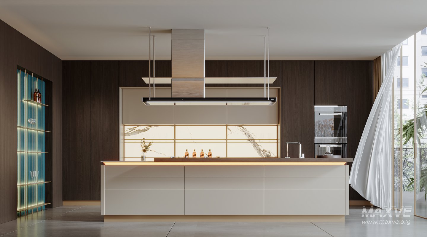 Modern kitchen - Image 1