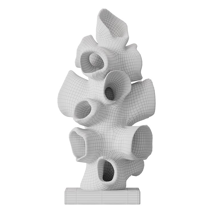 Abstract Sculpture - Image 3