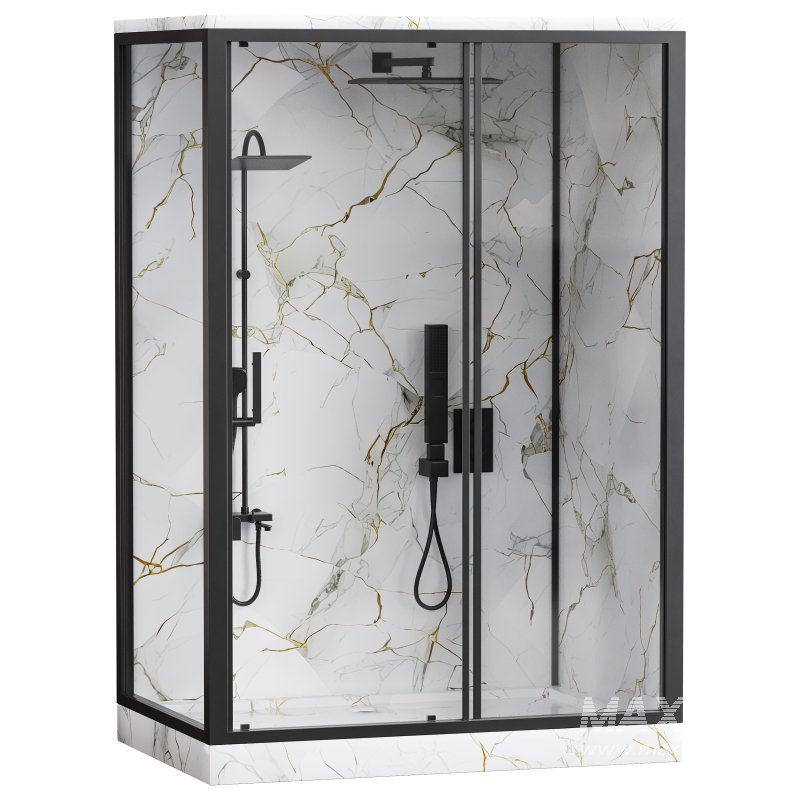 Shower cabin 07 - Image 12