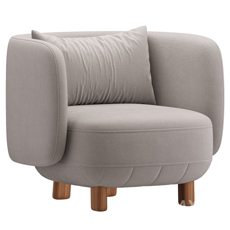 Kocmoc Armchair 1 - Image 2