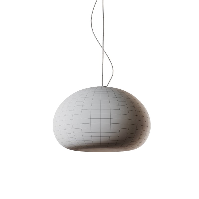 Fluid pendant lamp - Image 14