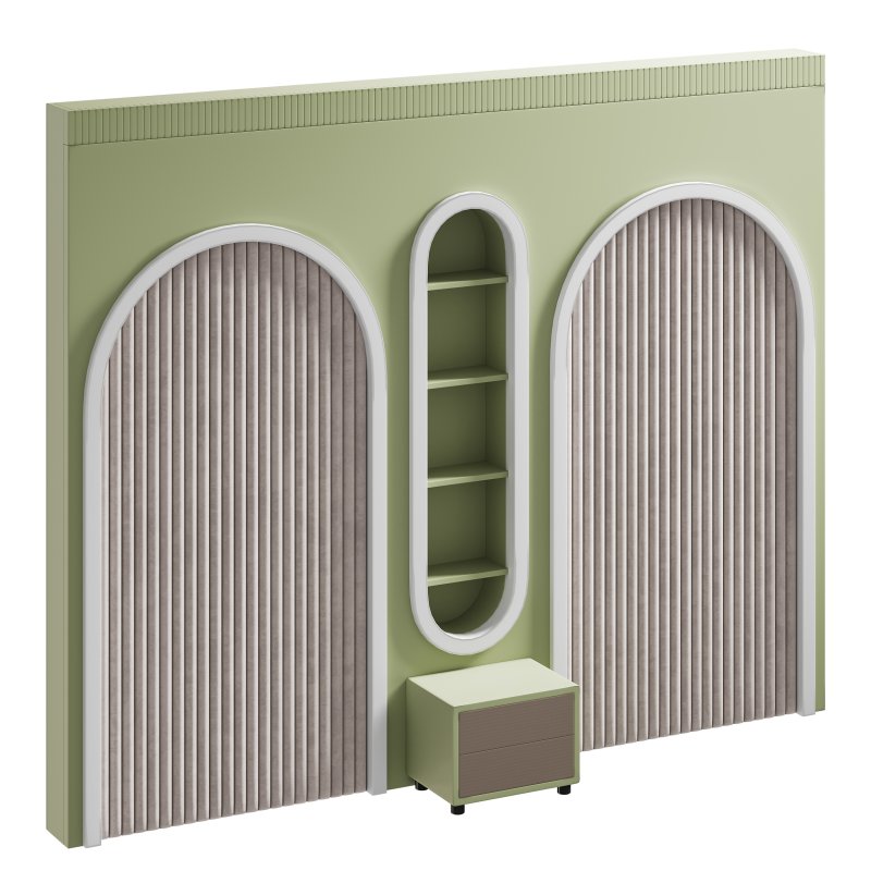 Kids wall panell 11 - Image 3