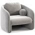 Warren armchair by Laredoute - Thumbnail 2