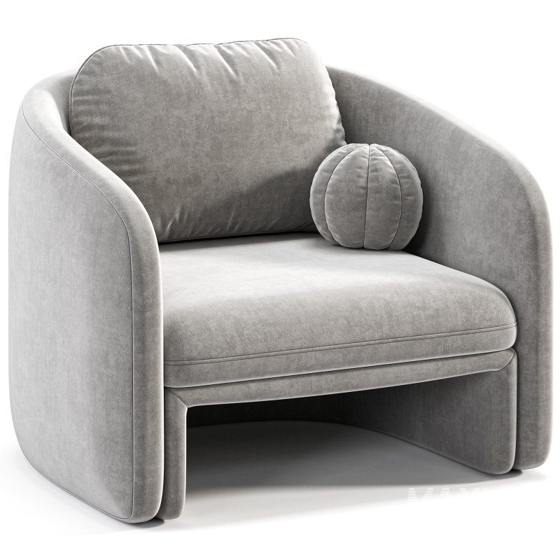 Warren armchair by Laredoute - Image 2