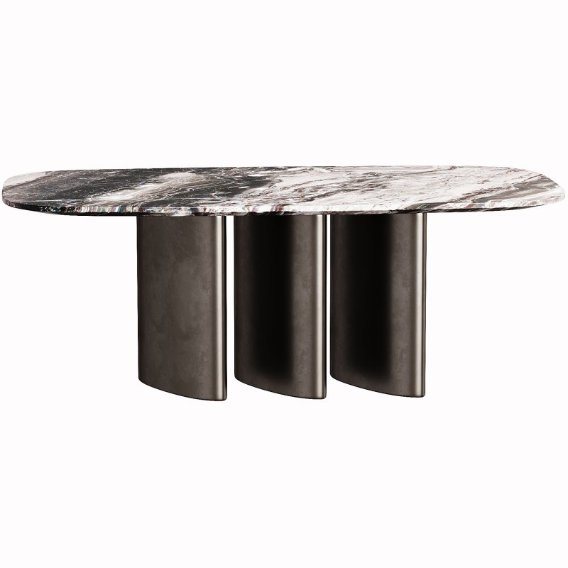 Louver Table By Bonaldo - Image 3