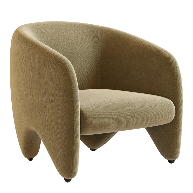 Yuzu Armchair - Image 5