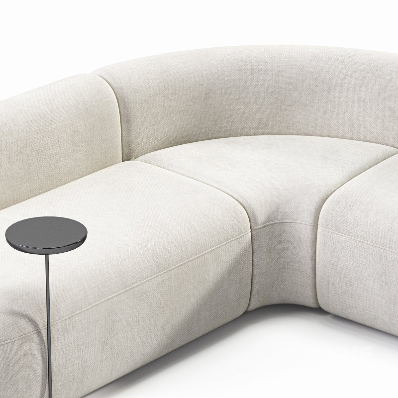 ARTIKO Sectional Modular Sofa By MDD - Image 5