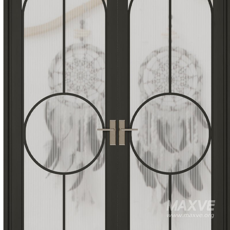 Entrance door set197 - Image 2