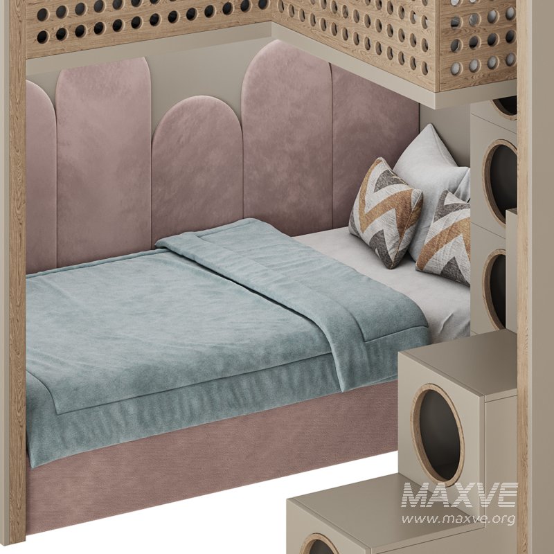 Bunk bed for kids 7 - Image 10