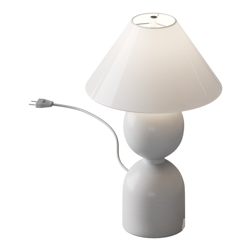 Tafellamp Danielle van glas - Image 10