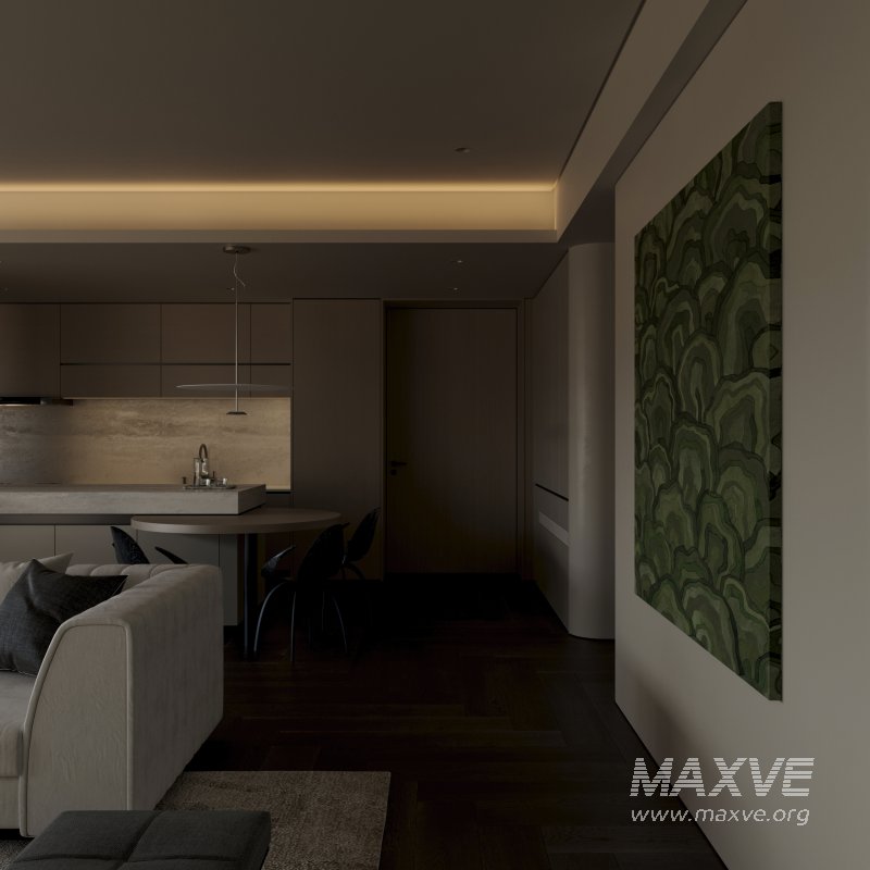 Living Room Dining Room - Image 3