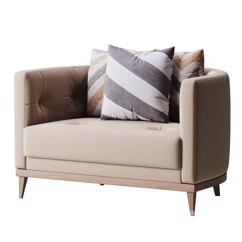 Laskasas Harold Armchair - Image 14