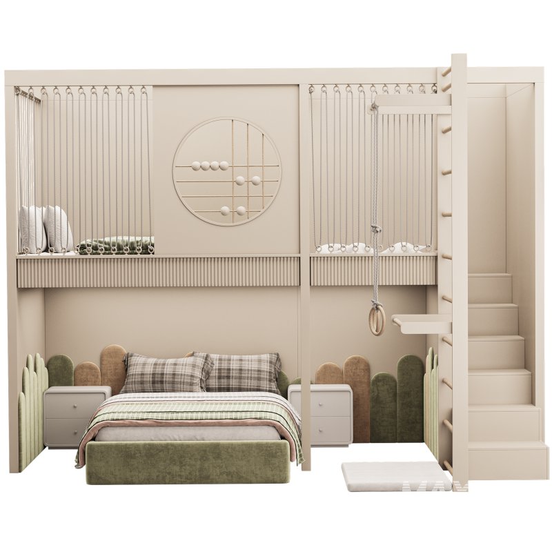 Bunk bed for kids 21 - Image 5