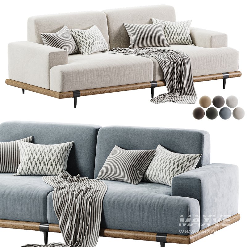 Hastings Sofa - Image 2