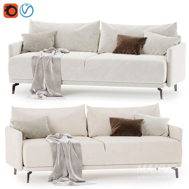 Archi Sofa - Image 2