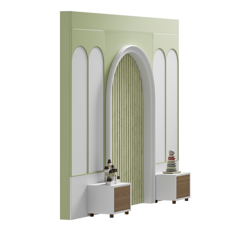 Kids wall panell 12 - Image 6