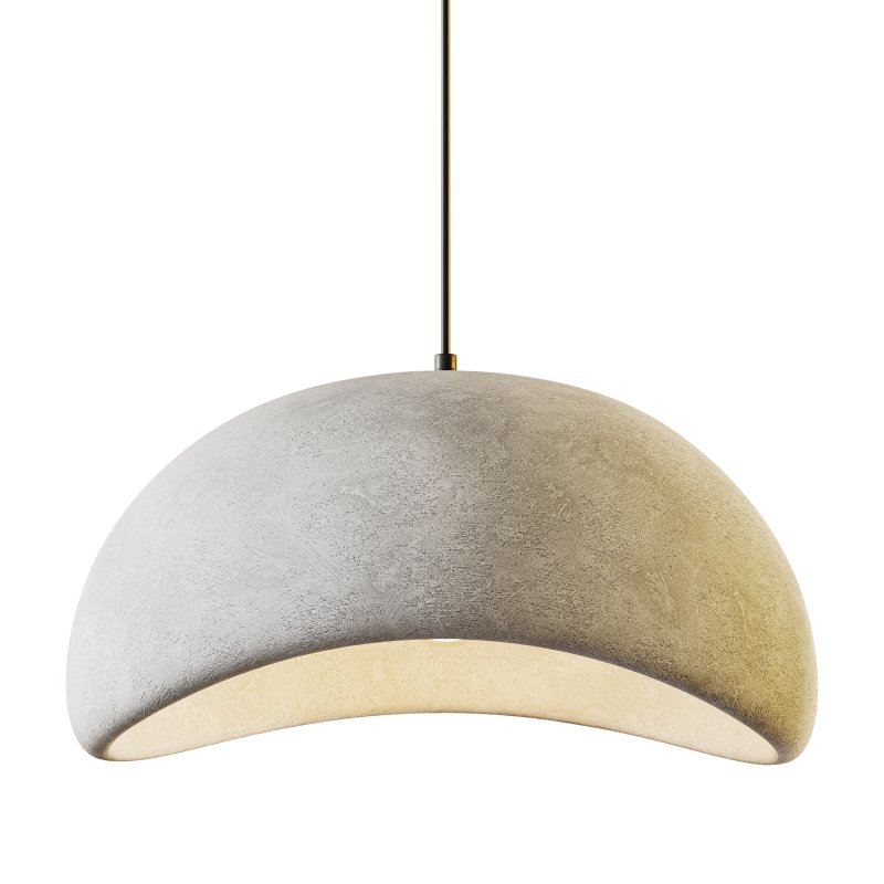Wabi Sabi Pendant Light C - Image 3