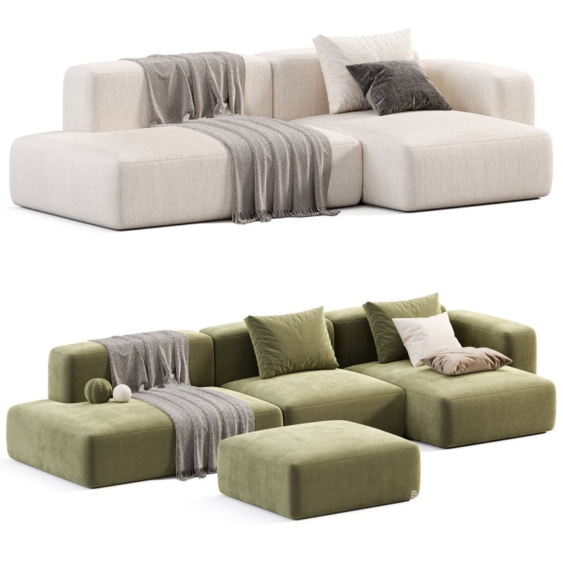MAGS SOFT Modular Sofa - Image 3