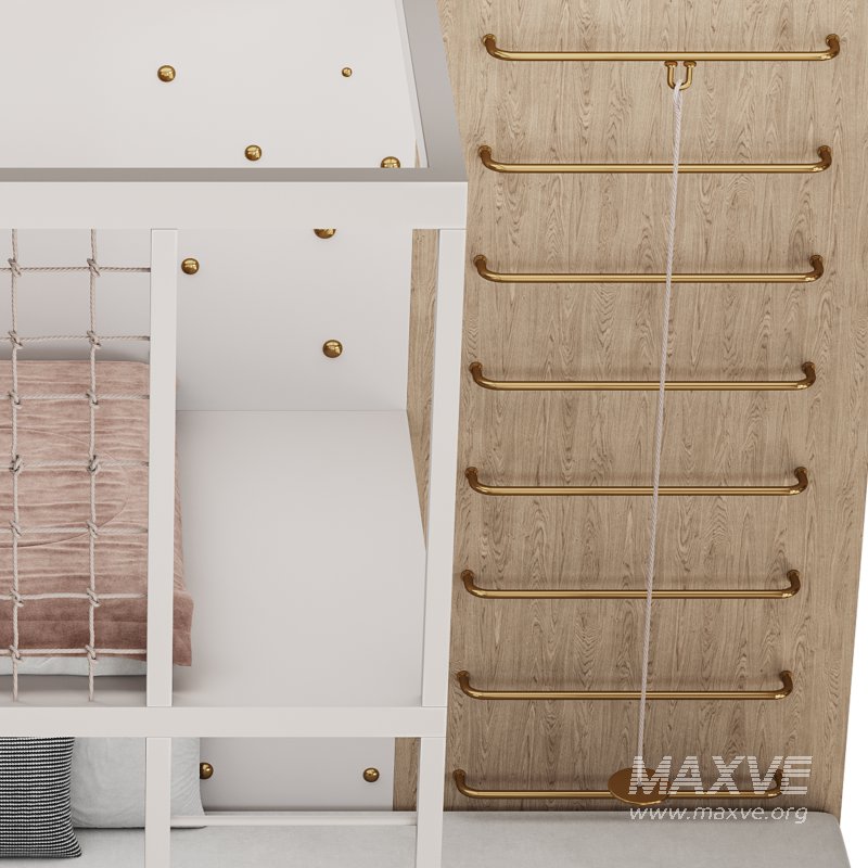 Bunk bed for kids 5 - Image 9