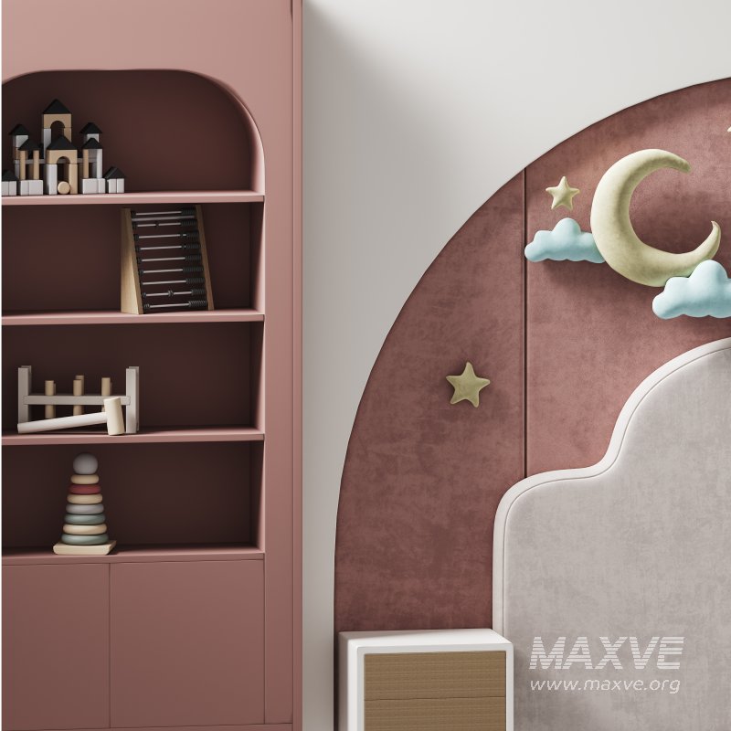 Kids wall panell 9 - Image 8