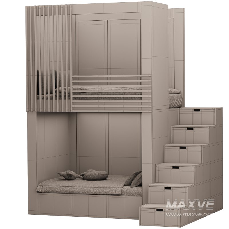 Bunk bed for kids 19 - Image 13