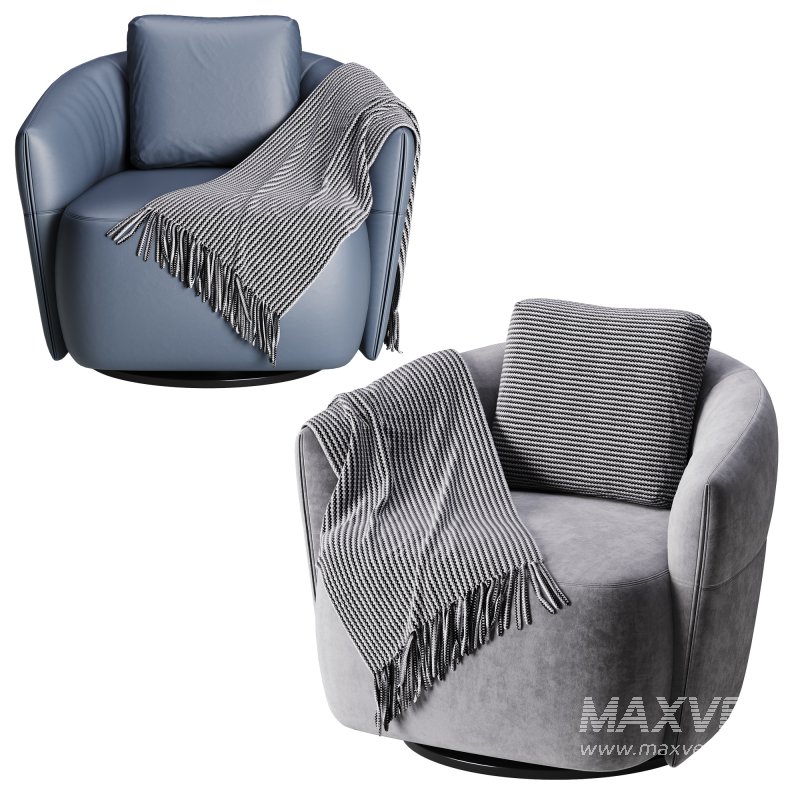 Alice Armchair - Image 4
