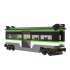 Lego Express Passenger Vagone - Thumbnail 2