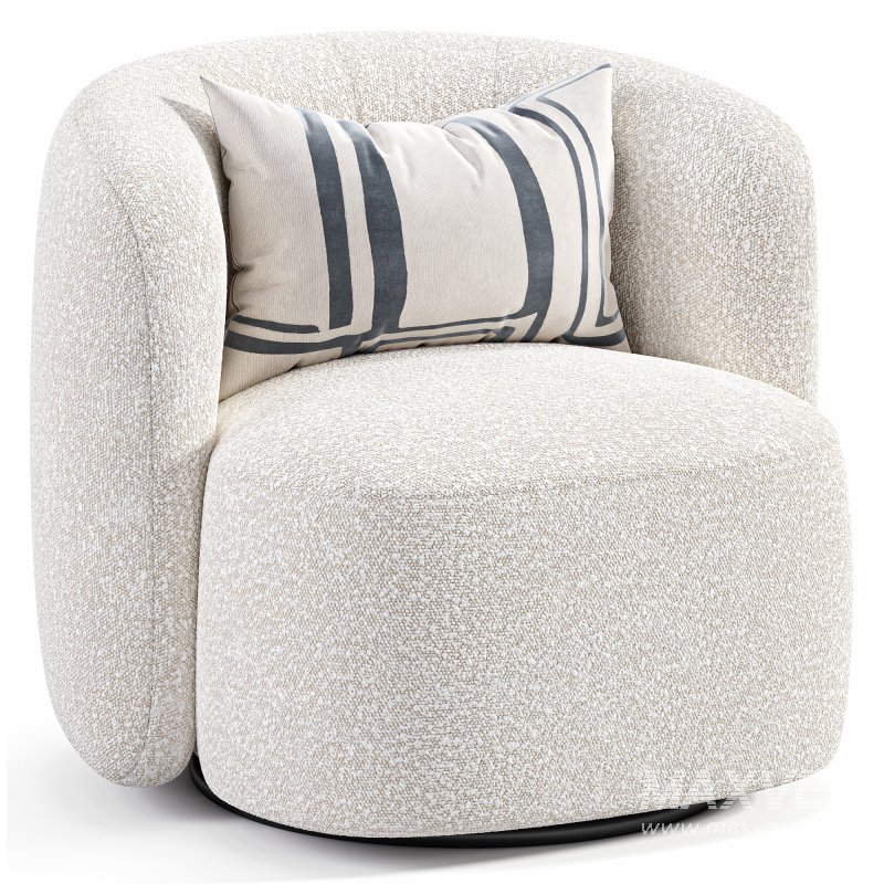 Menik Armchair - Image 4