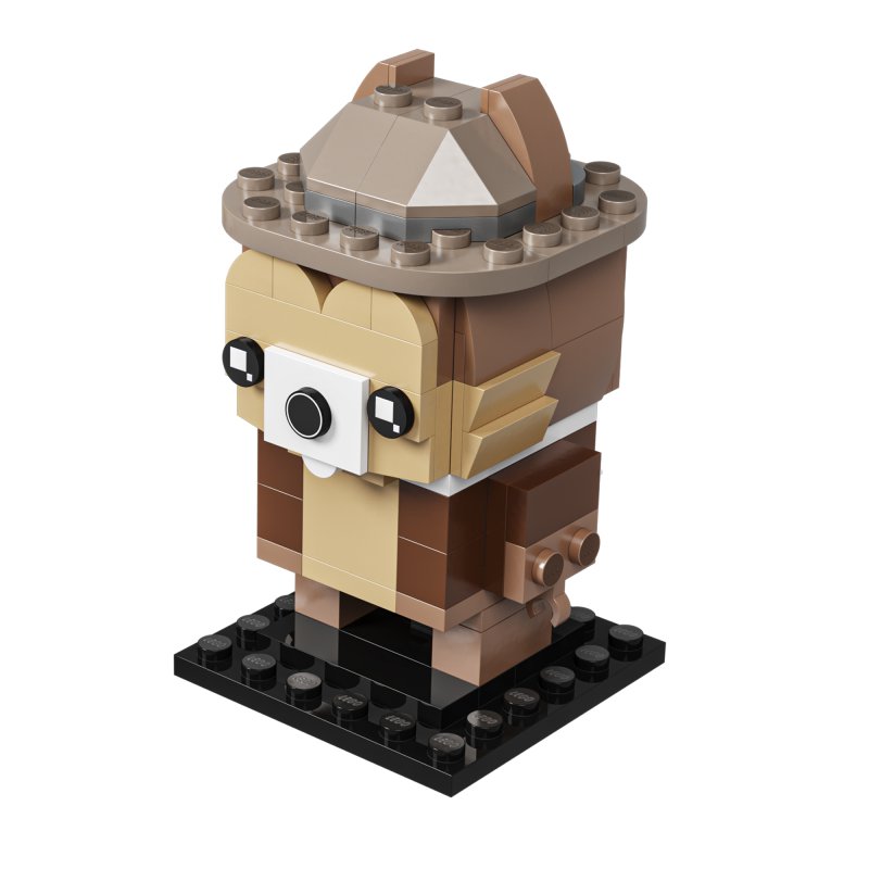 Lego Chip and Dale - Image 1