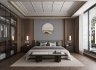 Modern bedroom - Thumbnail 1