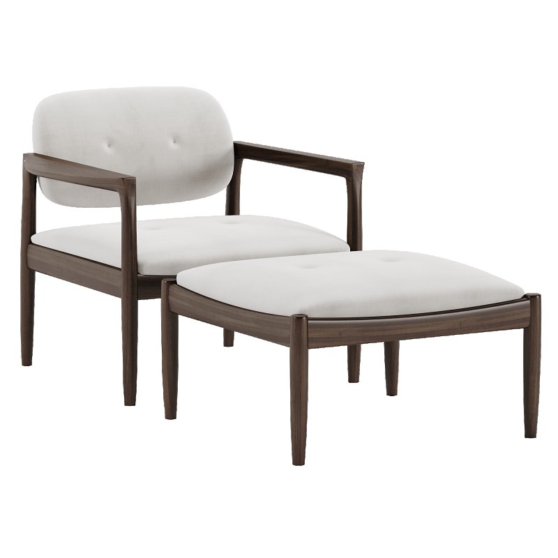 YOKO armchair by Minotti - Image 5