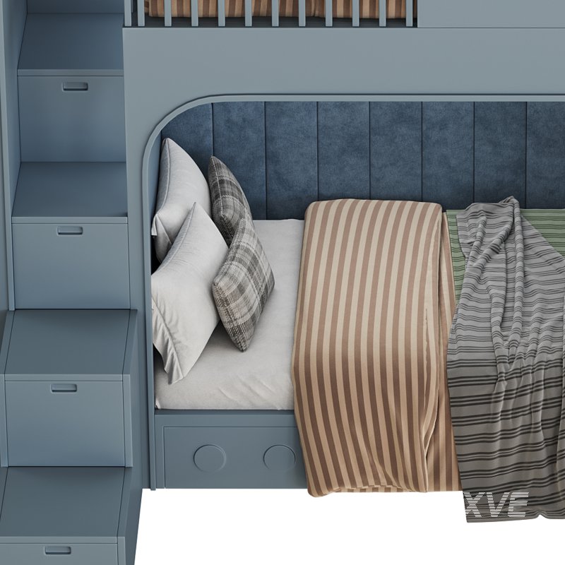 Bunk bed for kids 10 - Image 11