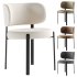 Pinto Dining Chair - Thumbnail 1