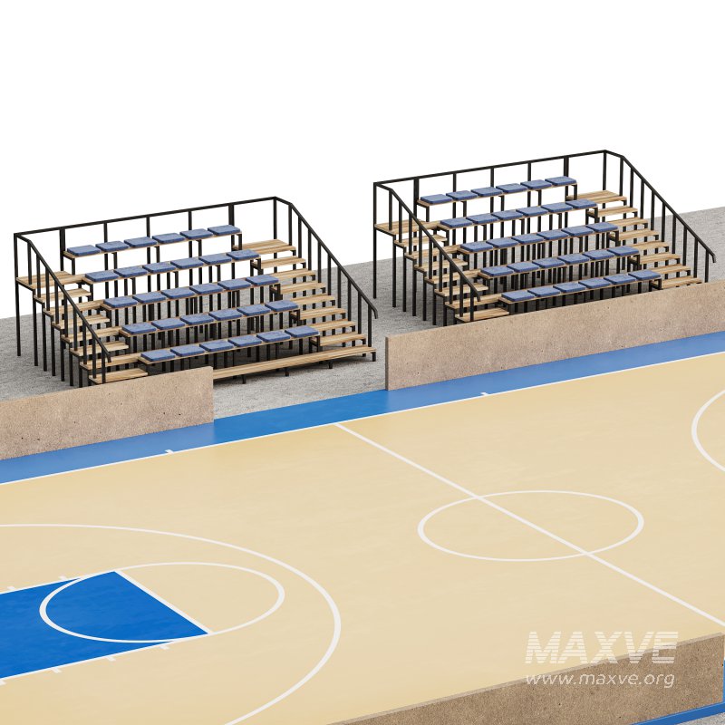 Basketball coart - Image 6