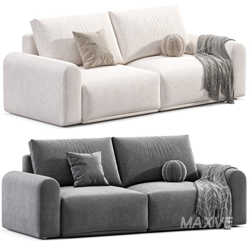 Sofa Straight Grail - Image 2