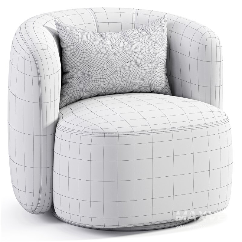 Menik Armchair - Image 6