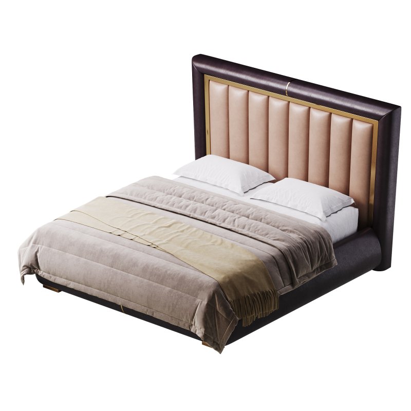 Qin Bed Design - Image 7