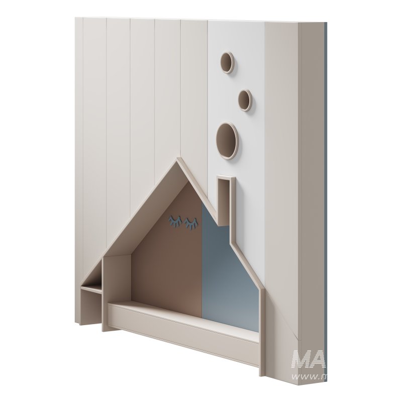 Kids wall panell 16 - Image 4