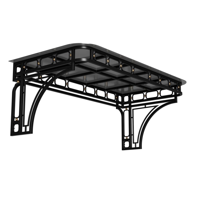 Canopy black loft 002 - Image 1