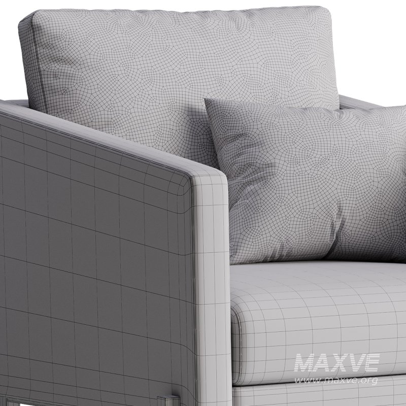 LASKASAS MUNIQUE ARMCHAIR - Image 16