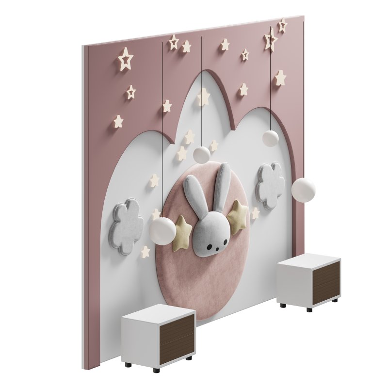 Kids wall panell 8 - Image 4