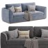 Erskine sofa - Thumbnail 3