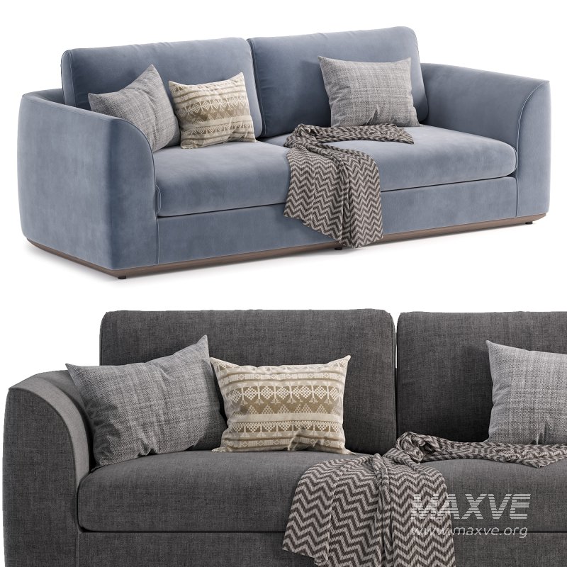 Erskine sofa - Image 3