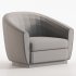 GRACE Easy chair - Thumbnail 5