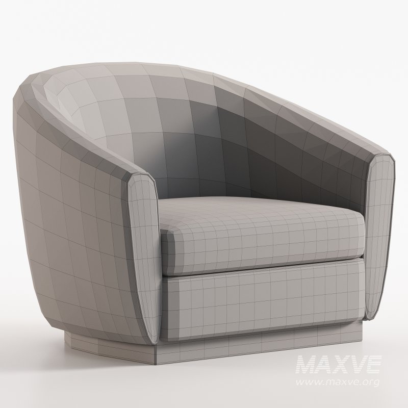 GRACE Easy chair - Image 5