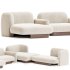 POP SOFA Delcourt Collection N3 - Thumbnail 3