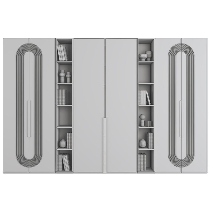 Furniture composition 136 - Image 3