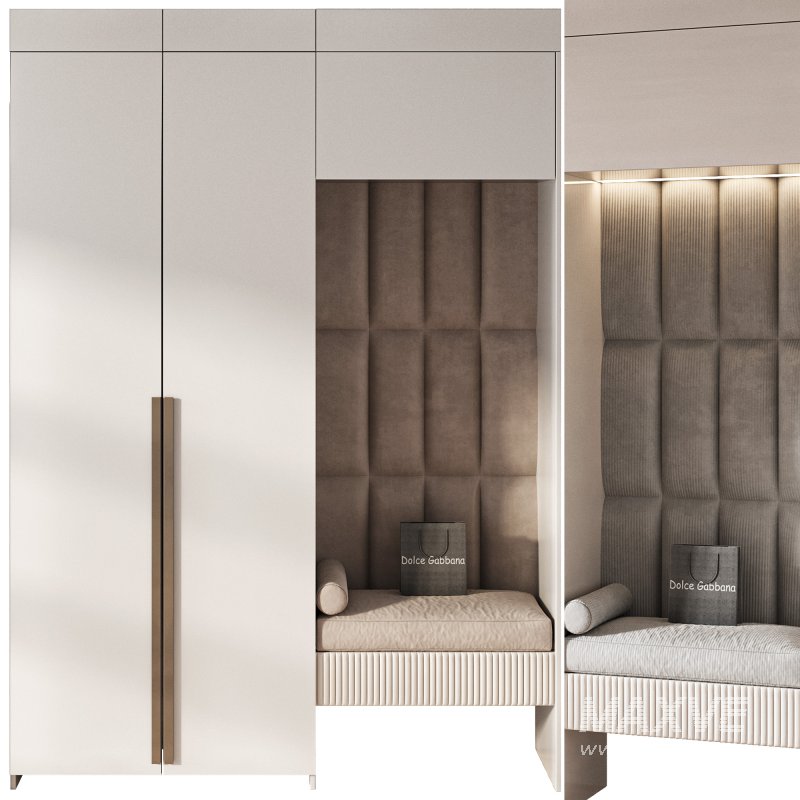 Hallway 010 - Image 4